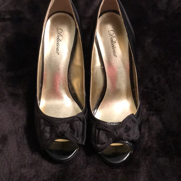 delicious brand heels